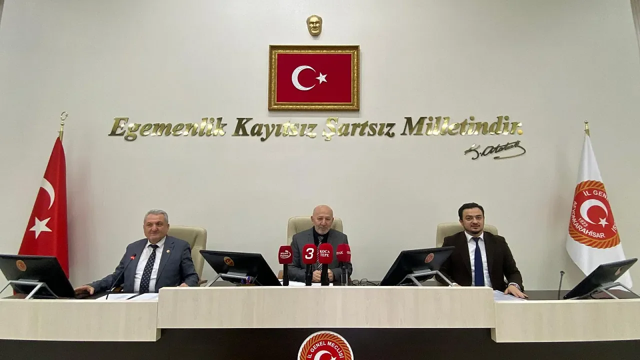 Afyonkarahisar’da Askeri Yapılanma Hamlesi: 17. Füze Üs Komutanlığına 19 Taşınmaz Tahsis Edildi