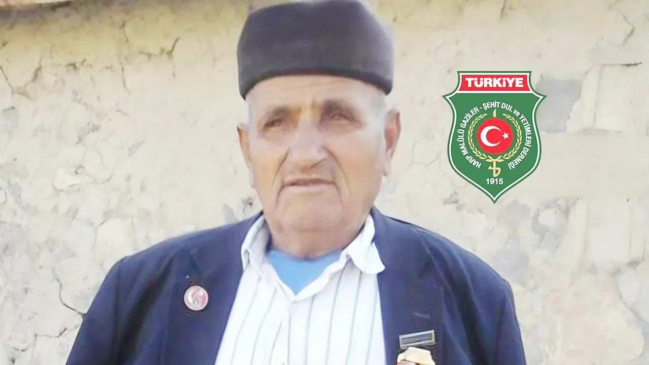 Afyonkarahisar’da Hüzün: Kore Gazisi Süleyman Kızgın Ebediyete İrtihal Etti