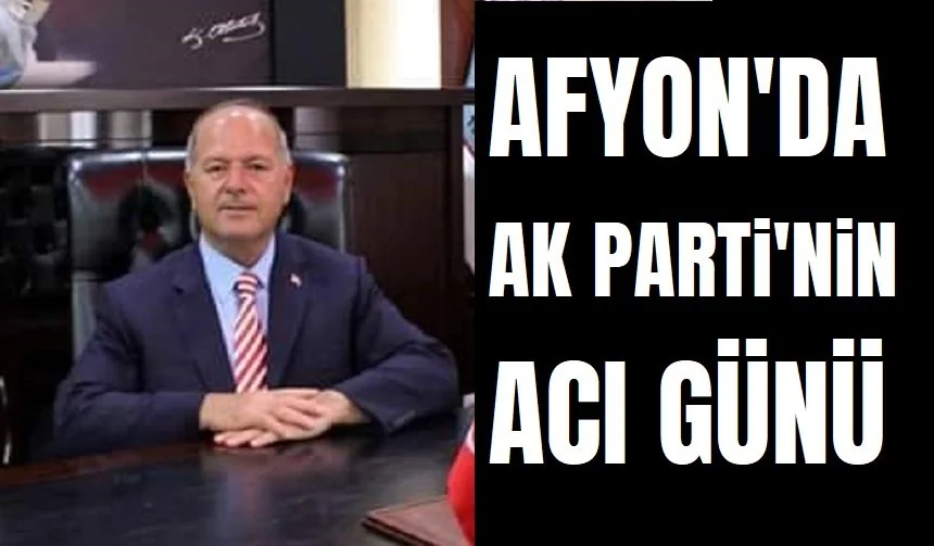 AK Parti Evciler İlçe Başkanı Ali Dede Savaş Hayatını Kaybetti