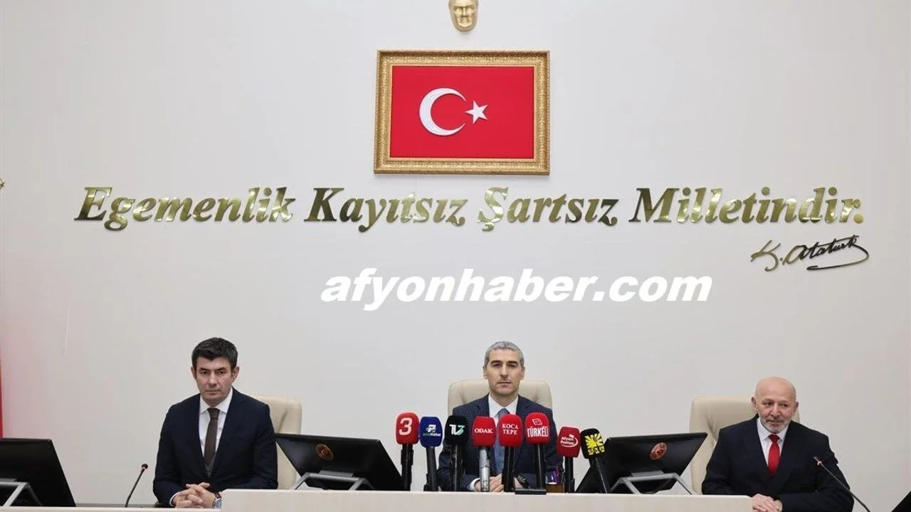 Vali Aktaş’tan İGM Üyelerine Birlik Mesajı: "En Büyük Destekçim Sizlersiniz"