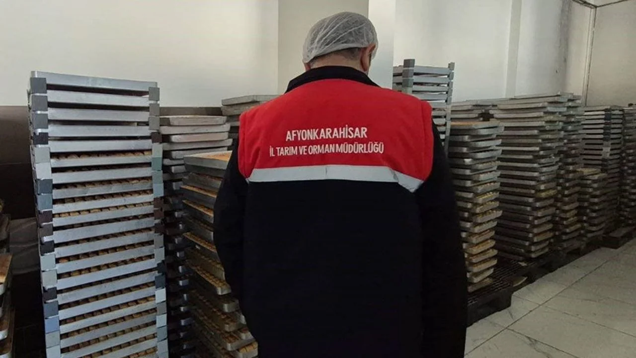 Afyonkarahisar'da Bayram Öncesi Gıda Güvenliği Seferberliği: İşletmeler Mercek Altında
