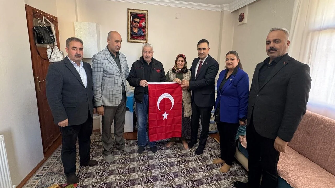 Arslan Adana’da Deprem Konutları Kura Törenine Katıldı