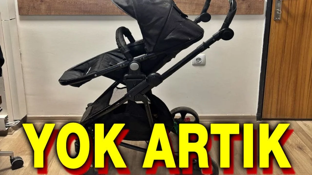 Afyonkarahisar'da Pes Dedirten Hırsızlık: Girdikleri Evden Bebek Arabasını Bile Çaldılar!