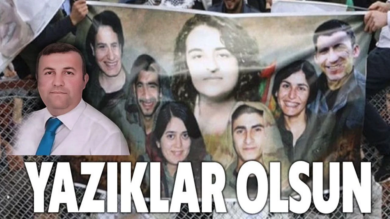 BBP Afyonkarahisar İl Başkanı Çağlar'dan Nevruz Kutlamalarındaki Görüntülere Sert Tepki: "Hainliğe Müsaade Edenlere Yazıklar Olsun"