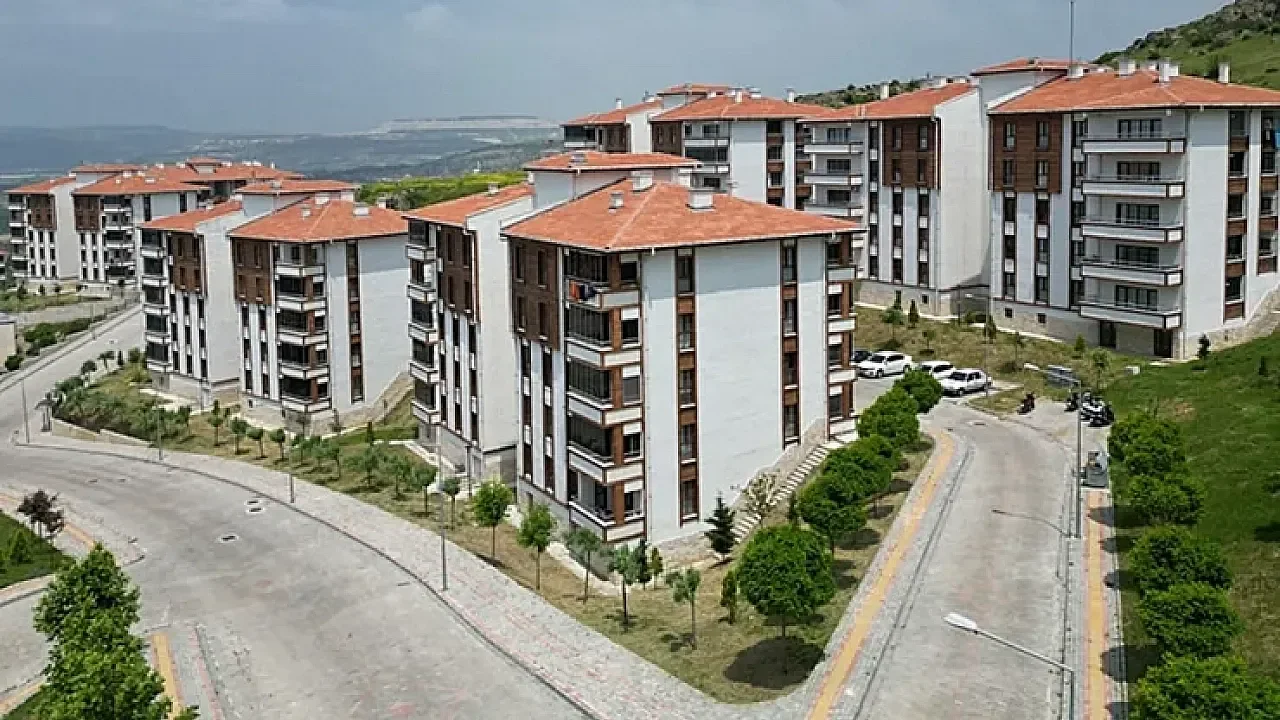 Afyonkarahisar Sosyal Konut Projesinde Kritik Tarih: Hak Sahipleri 5 Şubat'ta Belirleniyor
