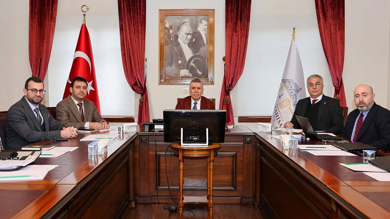 Afyon Turizminde Hedef Büyüdü: Gastronomi Şehri İçin 'Michelin Yıldızı' Hamlesi