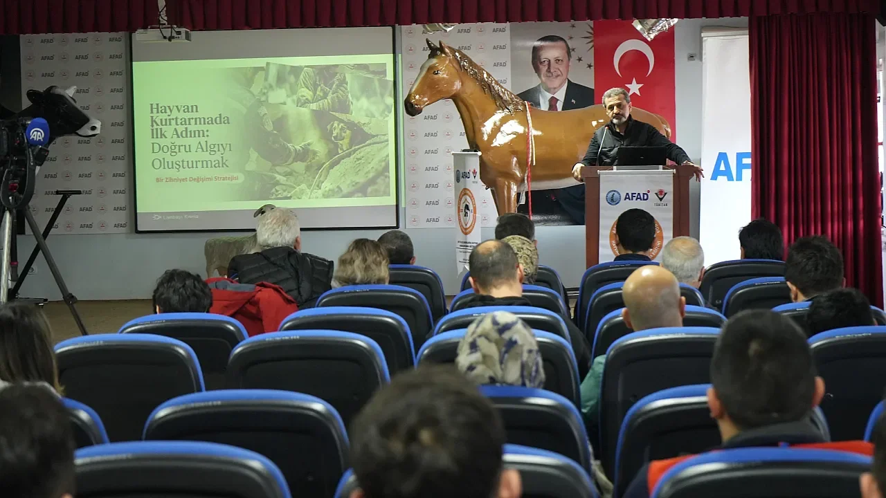 Afyonkarahisar'da Hayvan Arama Kurtarma İçin Kritik Adım: 10 İlden Katılımcı ile Eğitimler Başladı