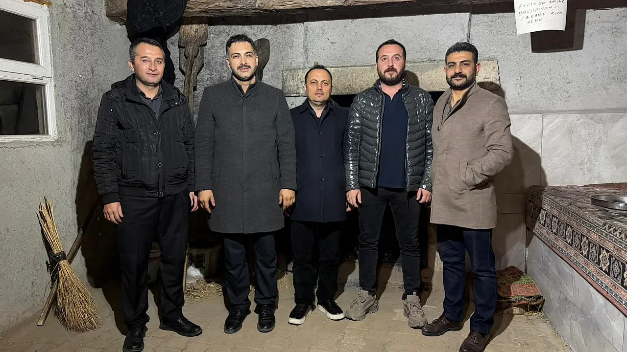 Akören Köyü'nde Yörük Geleneği: Toprak Altında Pişen Lezzet Şöleni