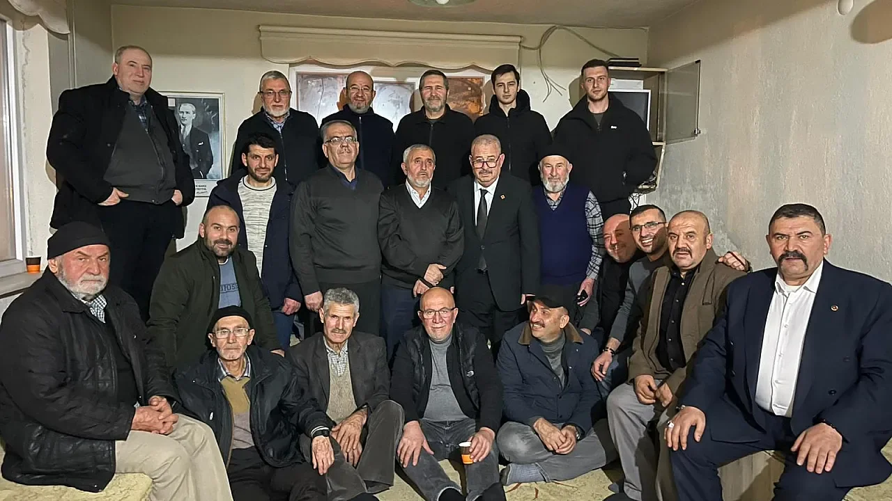 İscehisar Bahçecik’te Gelenekler Yaşatılıyor: Ahıska Türkleri ‘Kavurma Şöleni’nde Tek Yürek Oldu