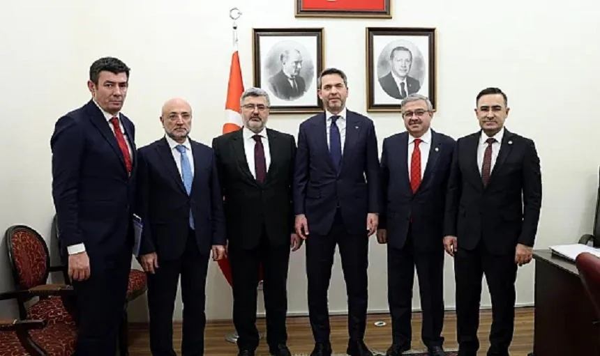 Afyonkarahisar'ın Enerji Geleceği Ankara'da Masaya Yatırıldı