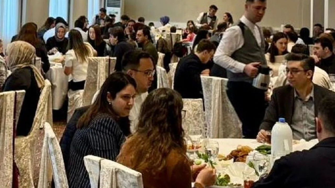 Afyonkarahisarlı Yargı Mensupları 15. Geleneksel Bayram Buluşmasında Hasret Giderdi