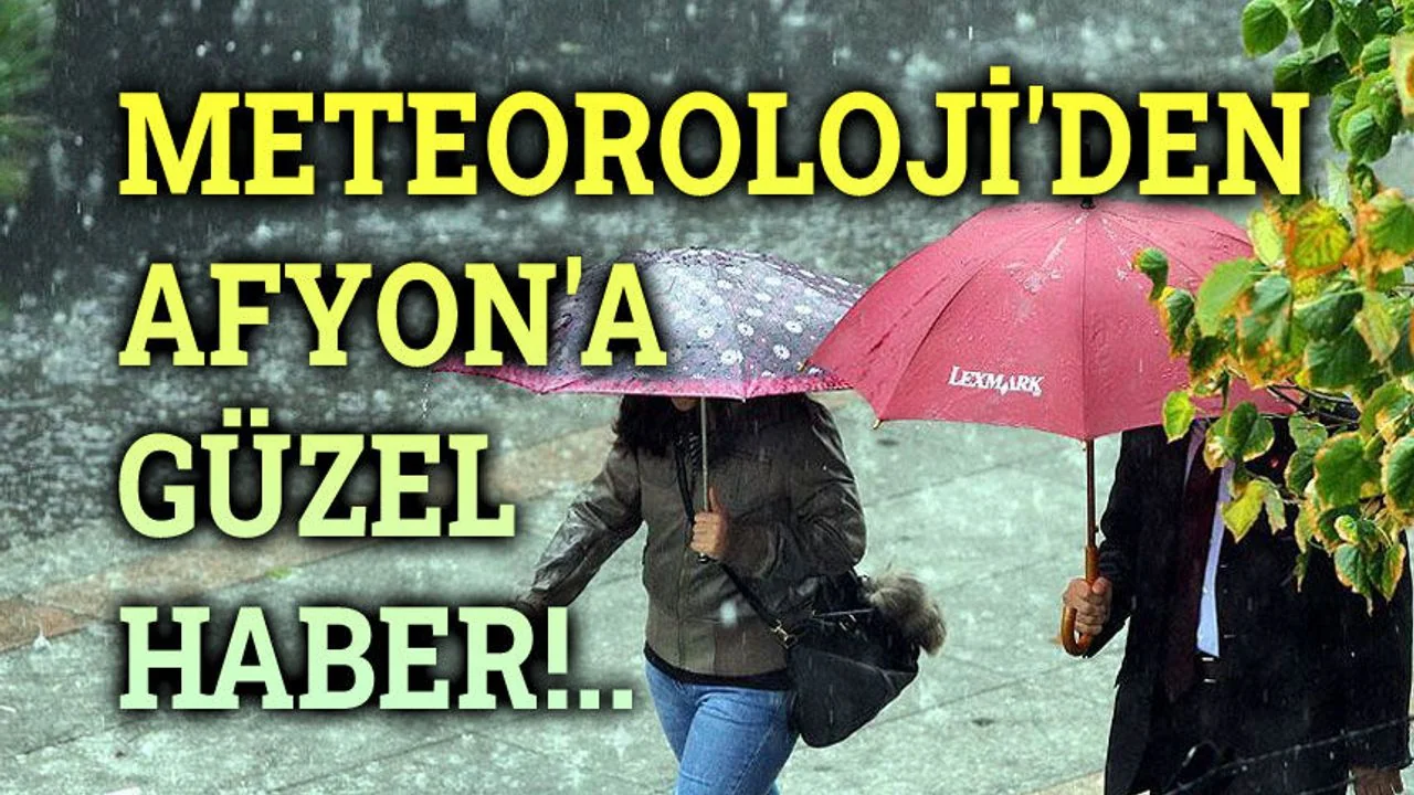 Afyonkarahisar'da Havanın Seyri Değişiyor: Önce Zirai Don, Ardından Sağanak Yağış Bekleniyor