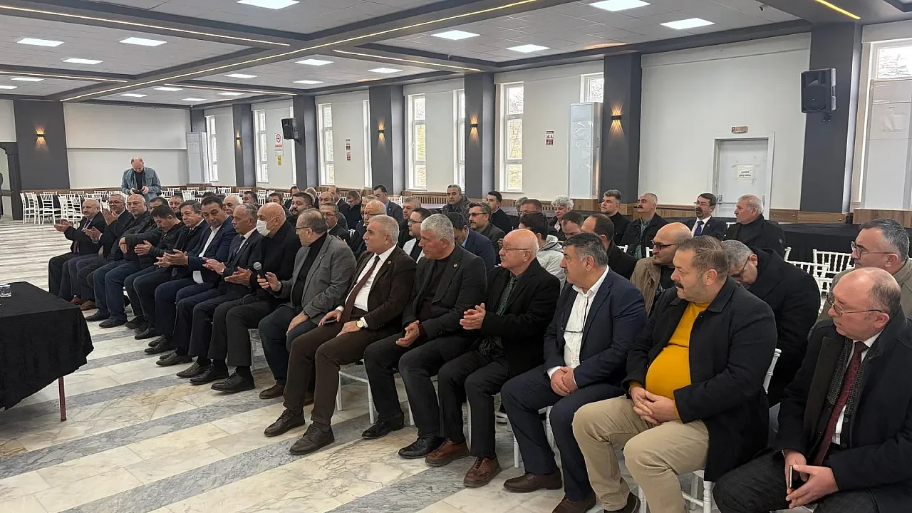 İscehisar'da Toplanan İl Genel Meclisi'nden Çevre ve Araç Tahsisi Kararları