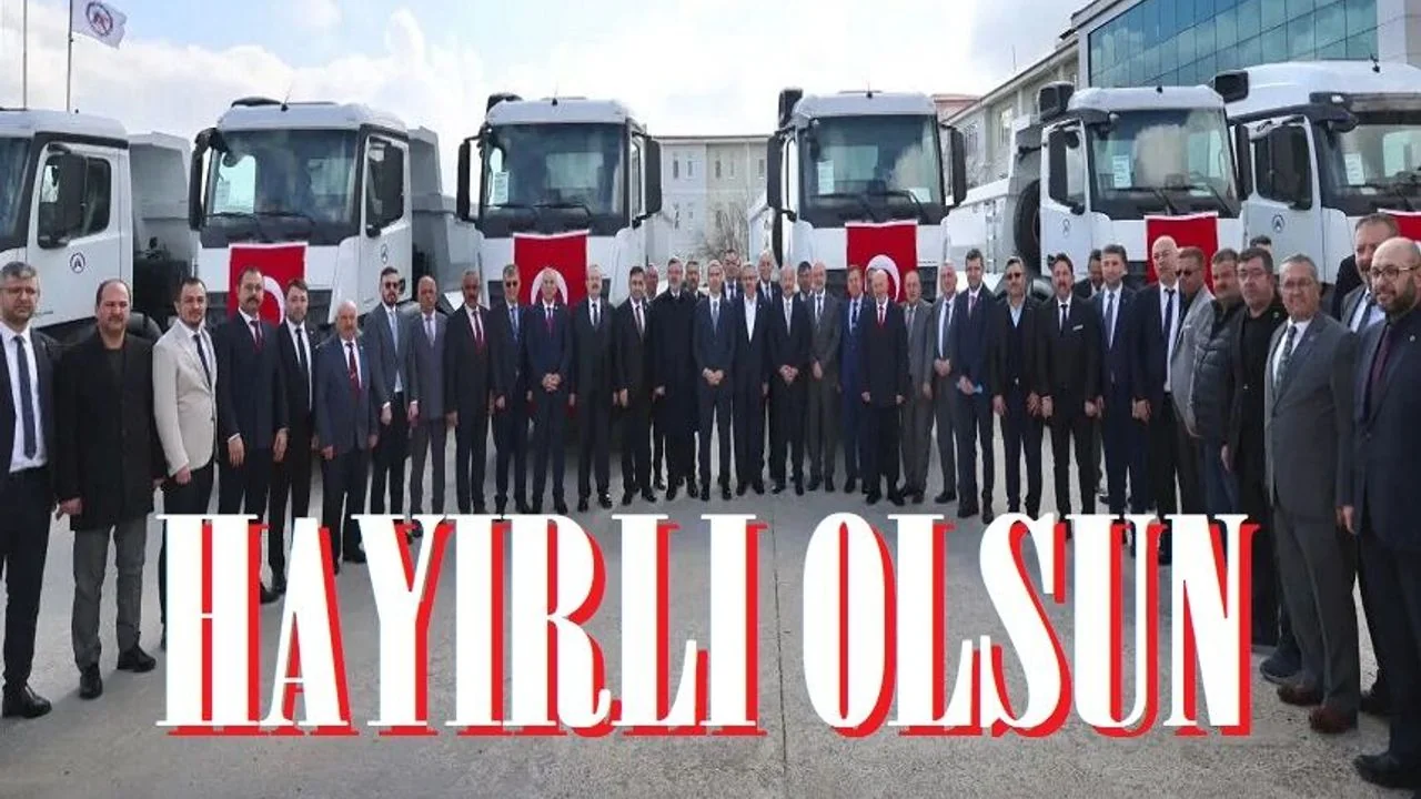 Afyonkarahisar İl Özel İdaresi'nden 113 Milyon Liralık Dev Hamle: Filo Güçlendi, Tasarruf Dönemi Başladı