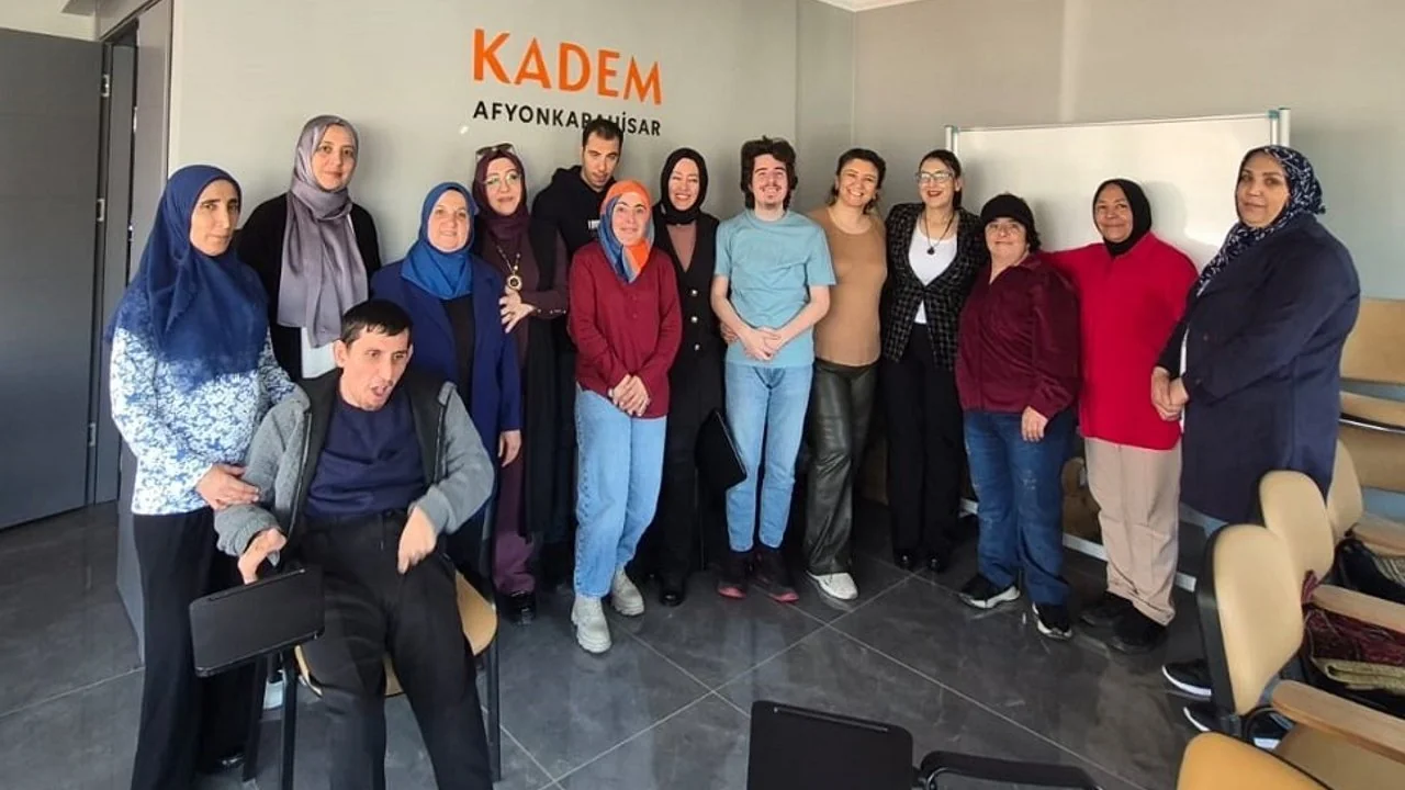 KADEM ve Beyazay Derneği'nden Otizmli Çocuklar ve Annelerine Özel Etkinlik