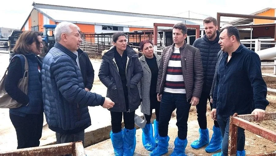 Afyonkarahisar'da Kuraklık Alarmı: Dört Büyük Su Havzasında Sıkı Denetim Dönemi Başladı