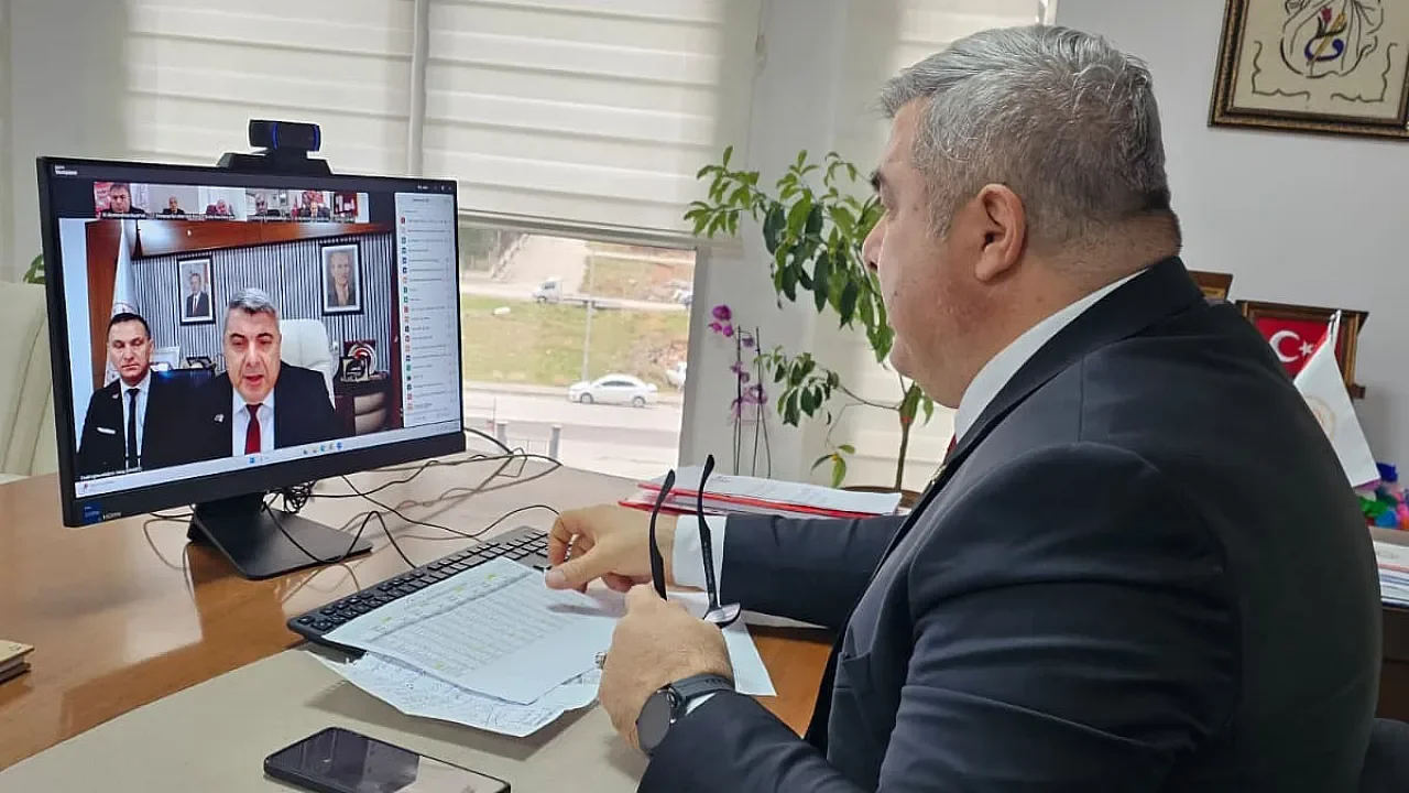 Afyonkarahisar Eğitiminde İkinci Dönem Rotası Çizildi: Dijitalleşme ve Hijyen Öncelikli Gündem