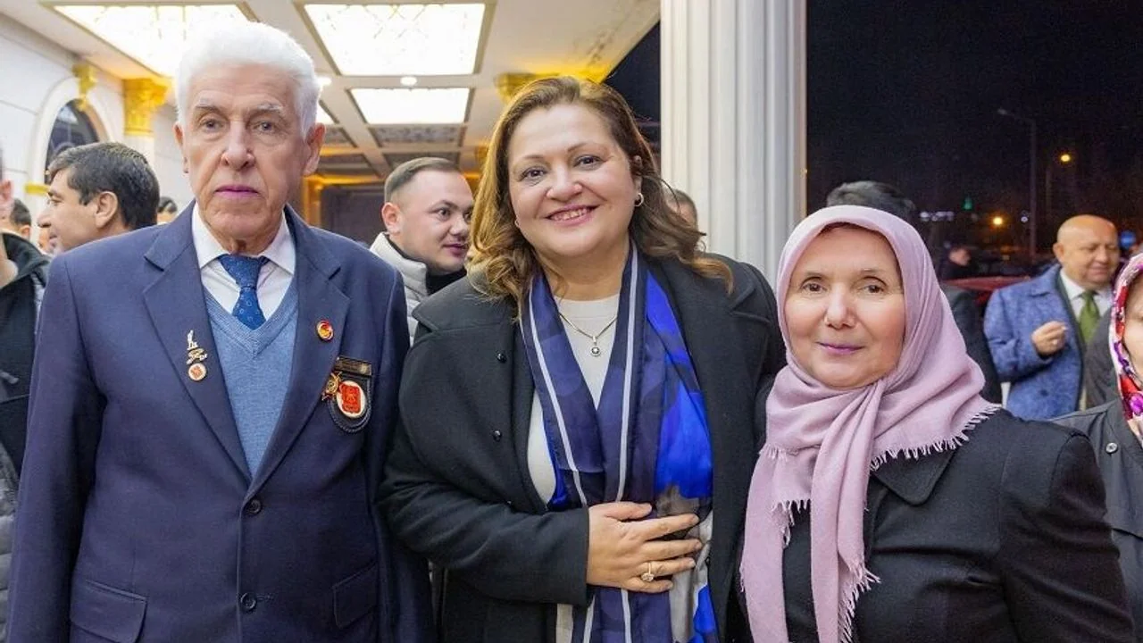 Başkan Köksal Şehit Aileleri ve Gazilerle İftar Sofrasında Buluştu: "Daima Yanınızdayım"