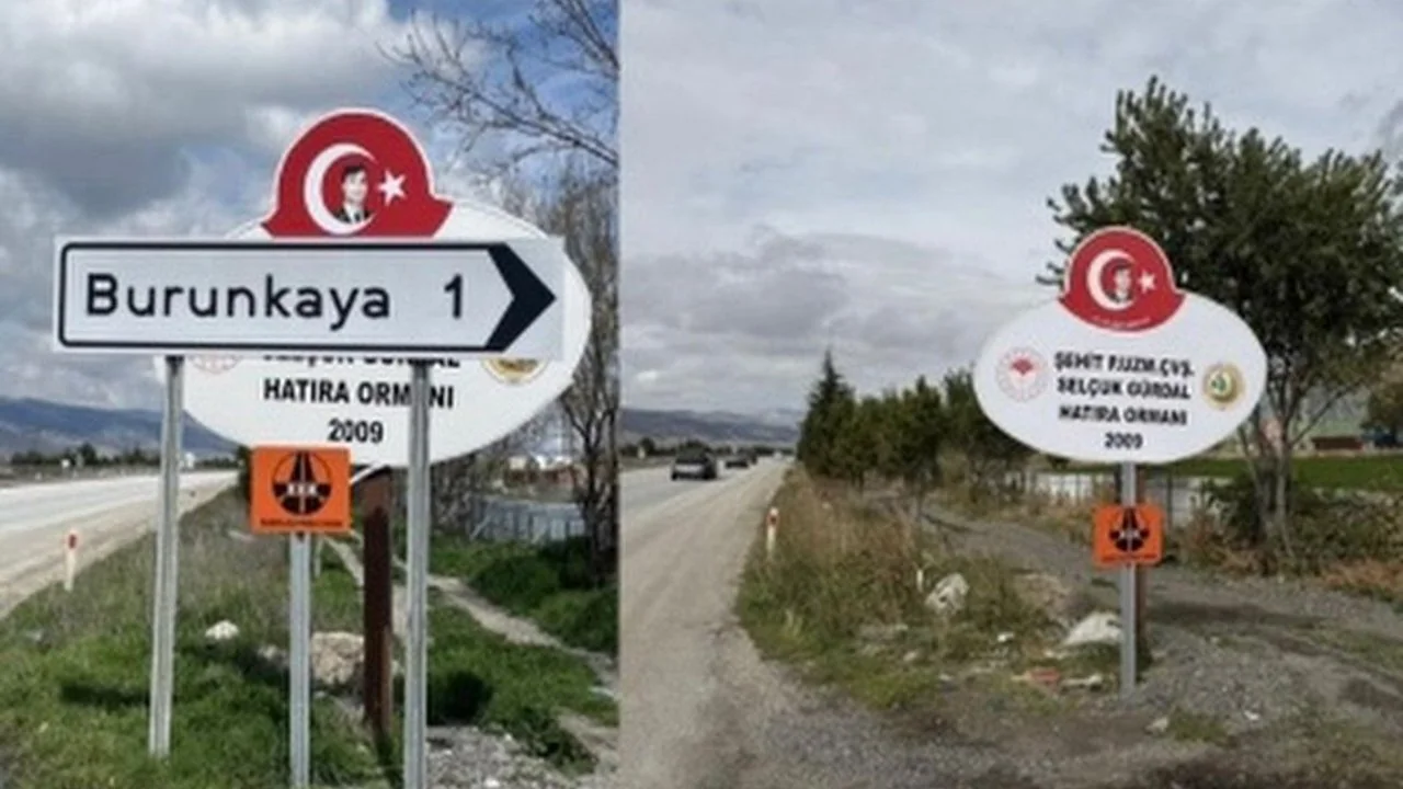 Dinar'da Şehit Hatırası Göz Ardı Edildi İddiası: İYİ Partili Mısırlıoğlu'ndan Yetkililere Çağrı