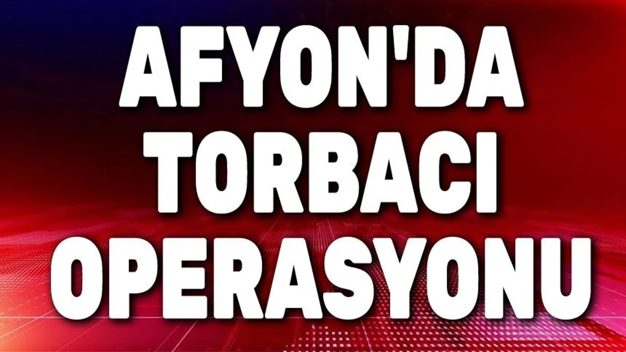 Afyonkarahisar'da Uyuşturucuya Karşı Dört Ayrı Operasyon: 5 Kişi Cezaevine Gönderildi