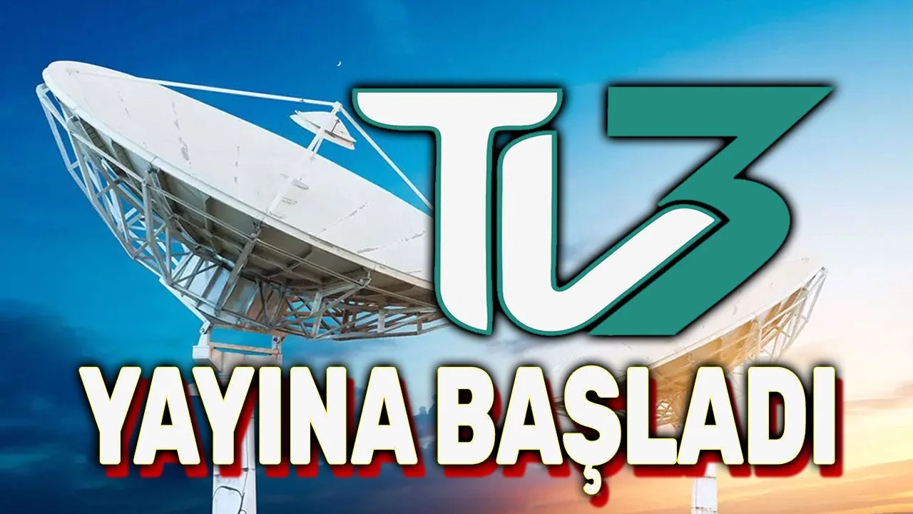 Afyonkarahisar’ın Yeni Ekranı TV 3 Yayında: Frekans ve Uydu Bilgileri