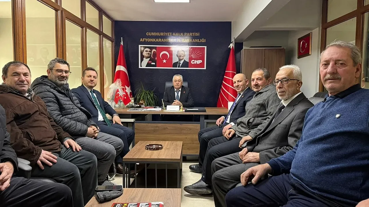 Başkan Karataş’tan Demokrasi Vurgusu: "Yapıcı Temaslar Şehri Güçlendirir"