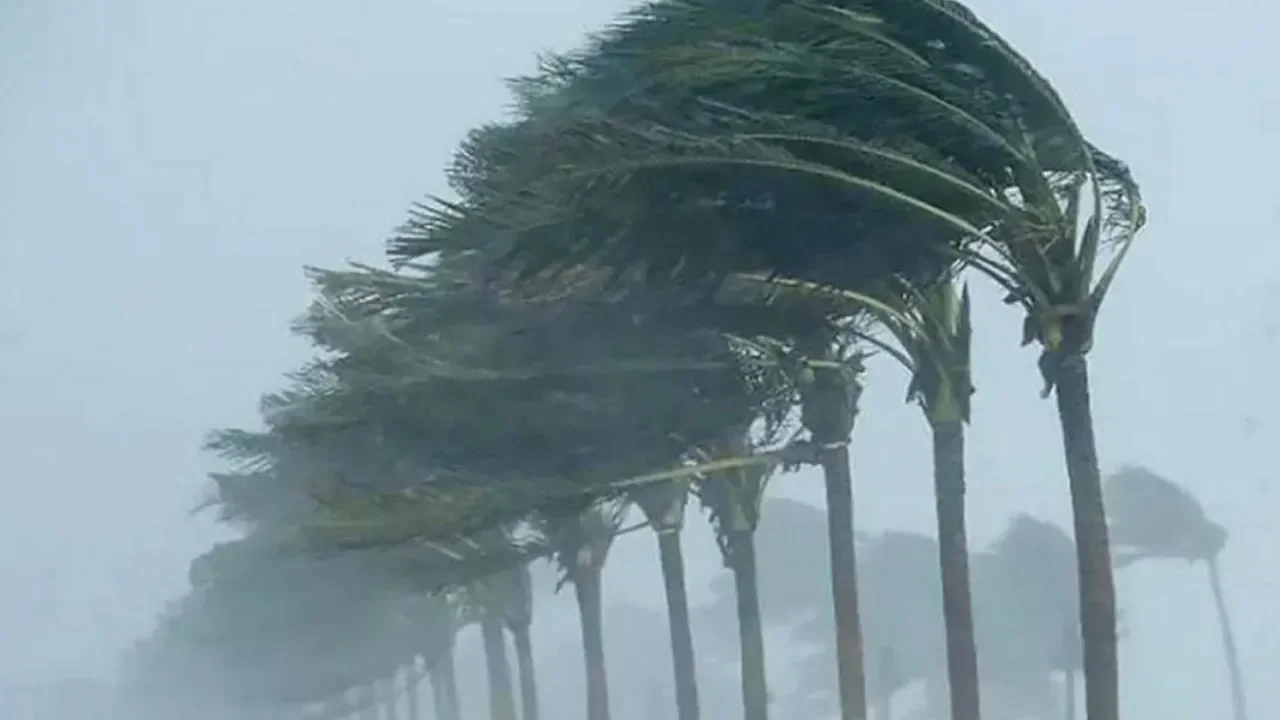 Afyonkarahisar’da Fırtına ve Yağış Alarmı: Valilik Saat Verdi