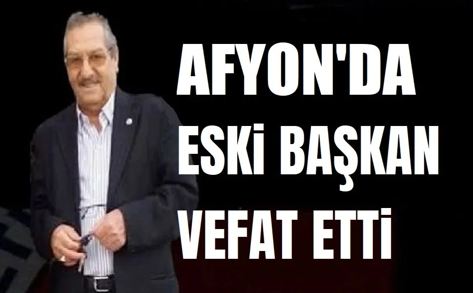 Eski Piribeyli Belediye Başkanı Fikri Erdönmez Hayatını Kaybetti