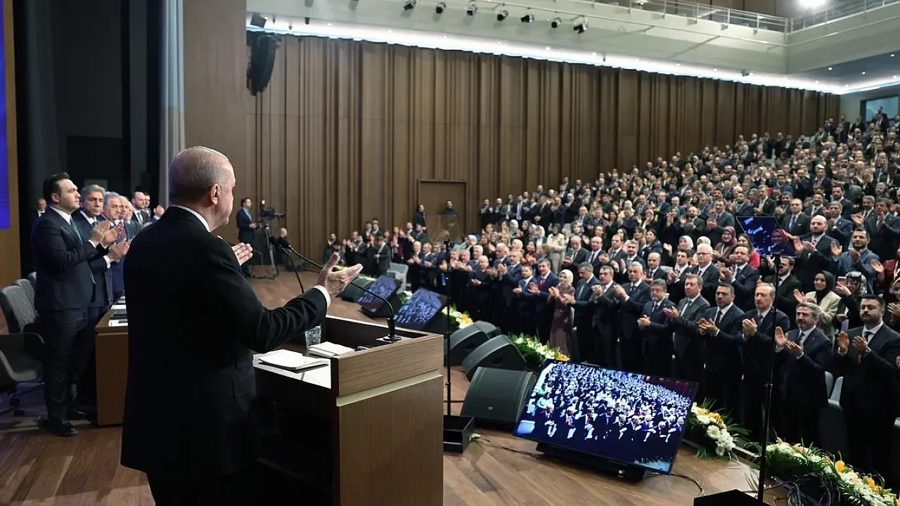 Başkan Yıldırım Başkent’te: Bilecik’in Talepleri Erdoğan’ın Masasında