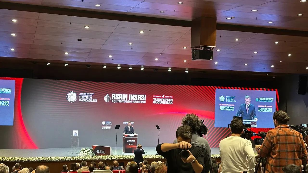 AKÜ’lü Akademisyenler “Asrın İnşası” Vizyonunu Ankara’da Değerlendirdi