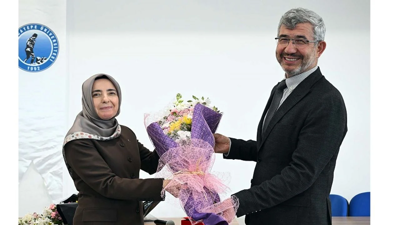 AKÜ İlahiyat’ta Bayrak Değişimi: Prof. Dr. Mebrure Doğan Görevi Devraldı