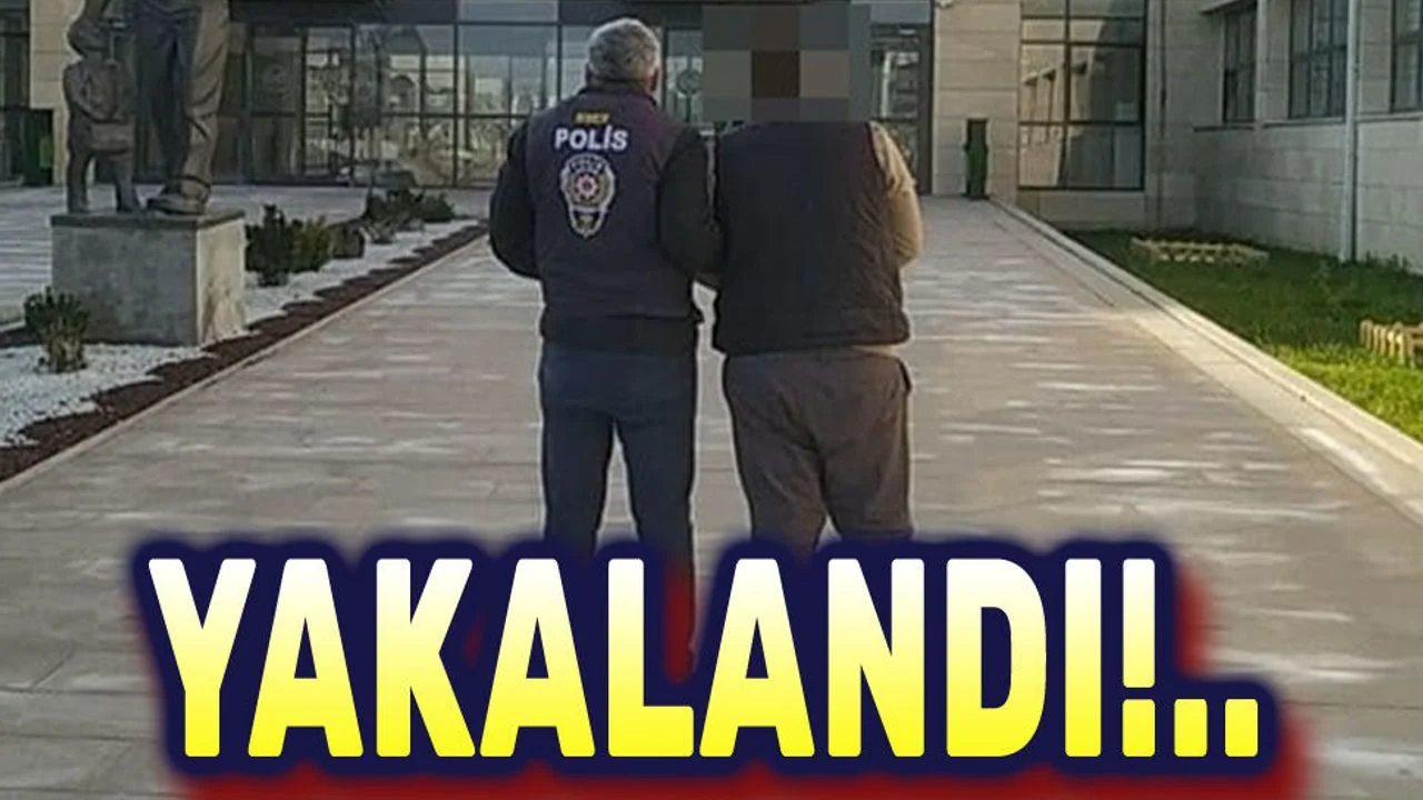 Afyonkarahisar'da Dolandırıcılık Suçundan Aranan Hükümlü Operasyonla Yakalandı