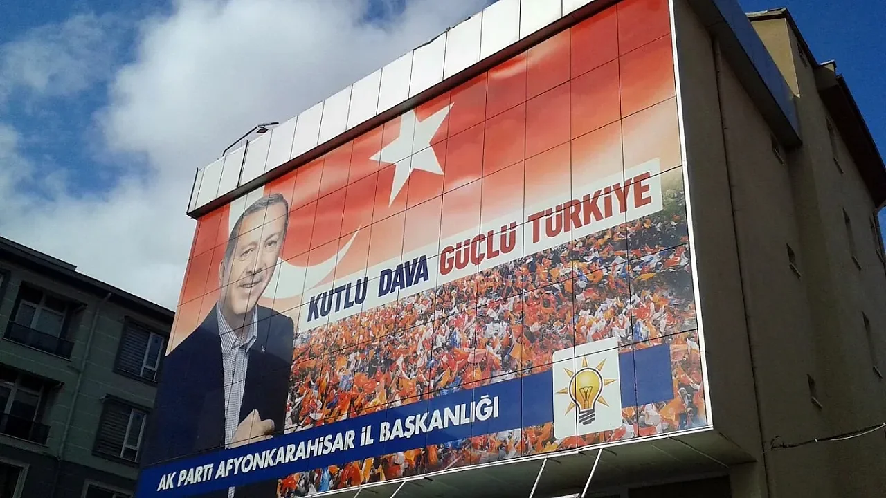 AK Parti Afyonkarahisar’dan Eskişehir’deki Olaylı Paylaşıma Sert Tepki