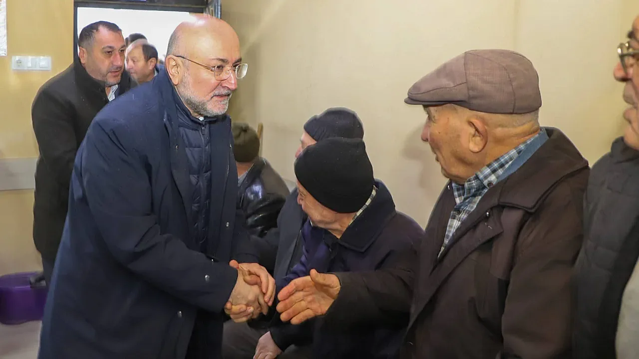 Turgay Şahin’den Kayıhan Çıkarması: Hem Ziyaret Hem İstişare