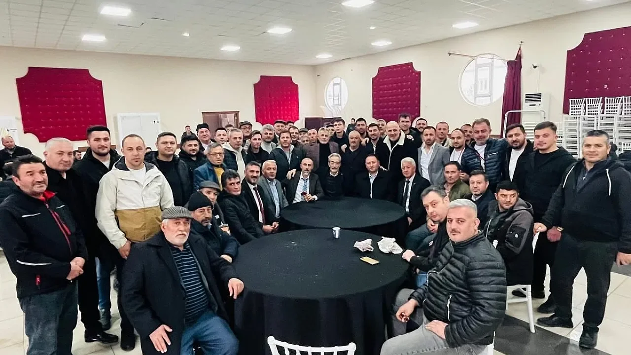 Sinanpaşa Şoförler Odası’nda Sandıktan Mehmet Müjde Çıktı