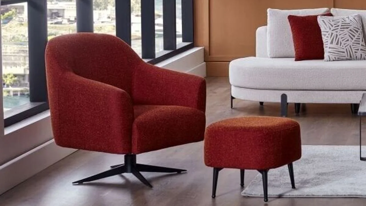 İç Mekan Tasarımının Vazgeçilmezi: Berjer Koltukların Tarihi ve Kullanım Alanları