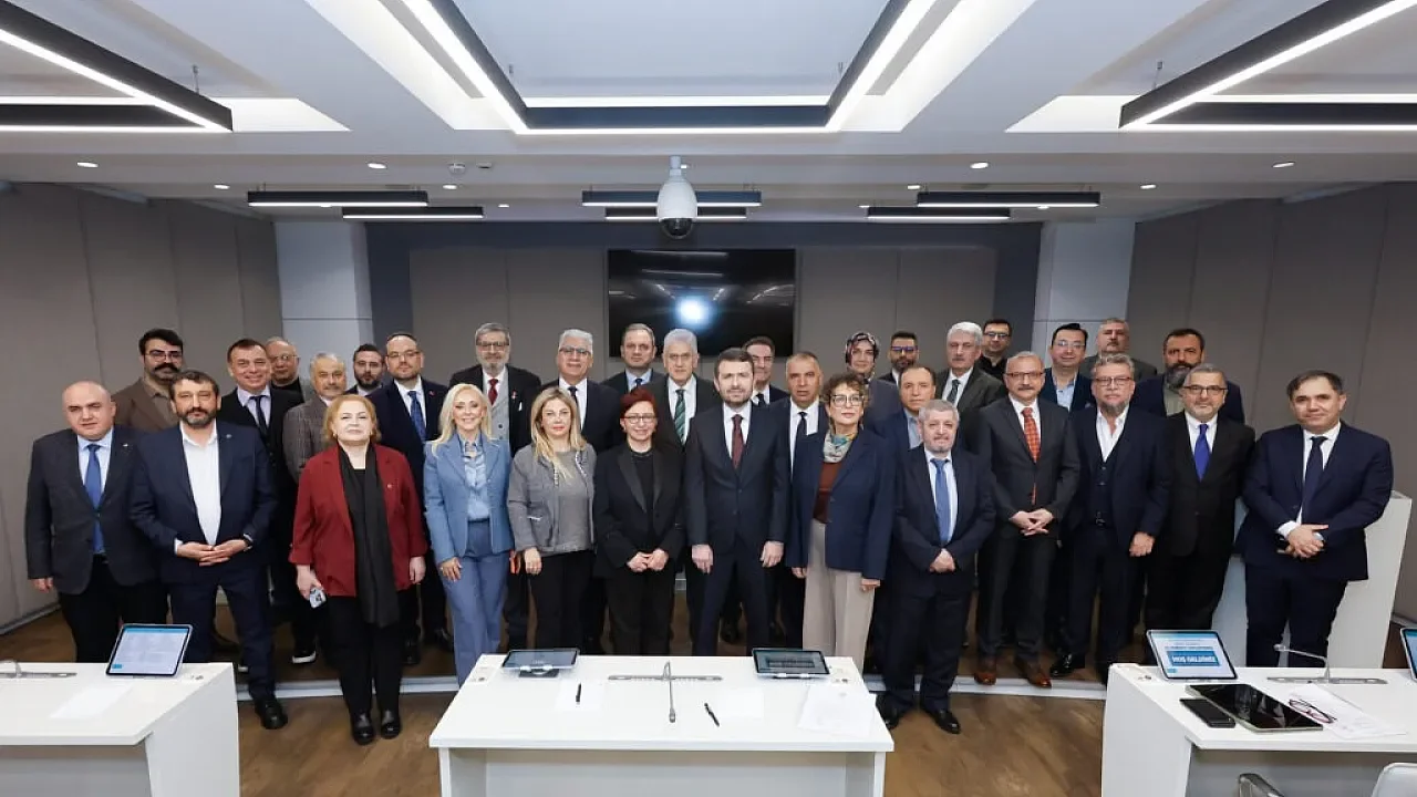 BİK Genel Kurulu’ndan Meslek Örgütlerine Destek: Basın Derneklerine 7.2 Milyon TL Kaynak