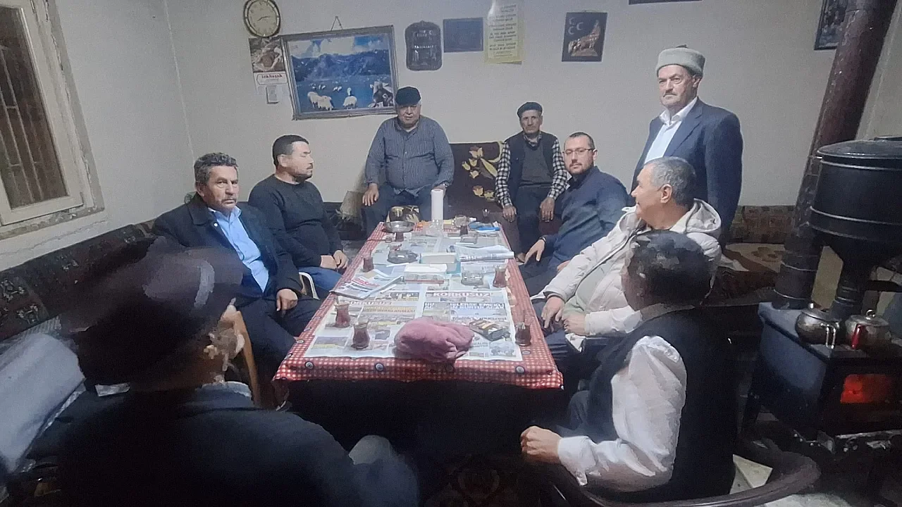 İYİ Parti'li Köken Sülümenli'den Seslendi: "O İrade Biziz, Güneşli Günleri Birlikte Göreceğiz"