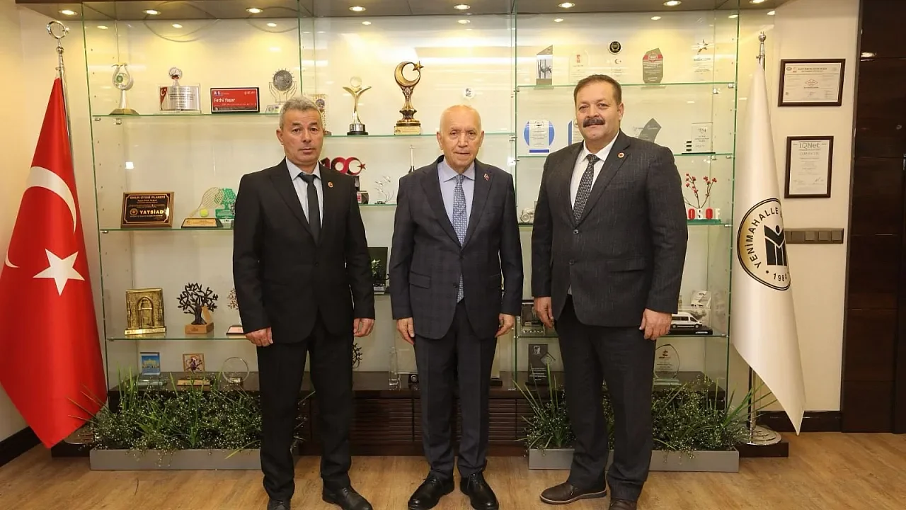 CHP’li Meclis Üyelerinden Başkent Çıkarması: Yenimahalle ile İş Birliği Sinyali