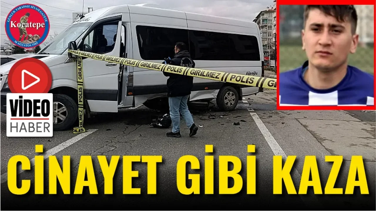 Sahipata'da Ters Yön Faciası: Genç Futbolcu Hayatını Kaybetti