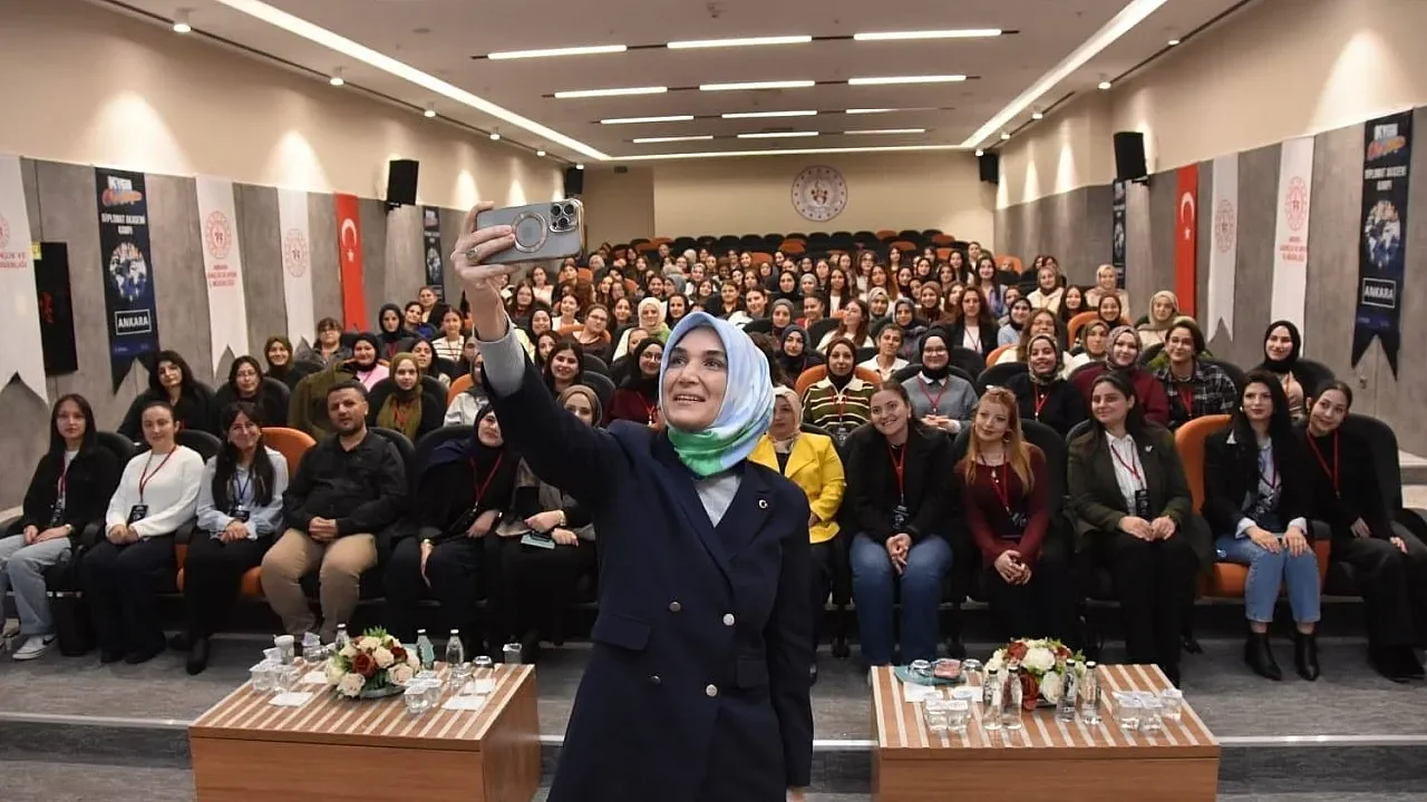 Vali Yiğitbaşı’ndan Geleceğin Mülki İdare Amirlerine ‘Devlet Dersi’: Şefkat ve Kudretin Temsili