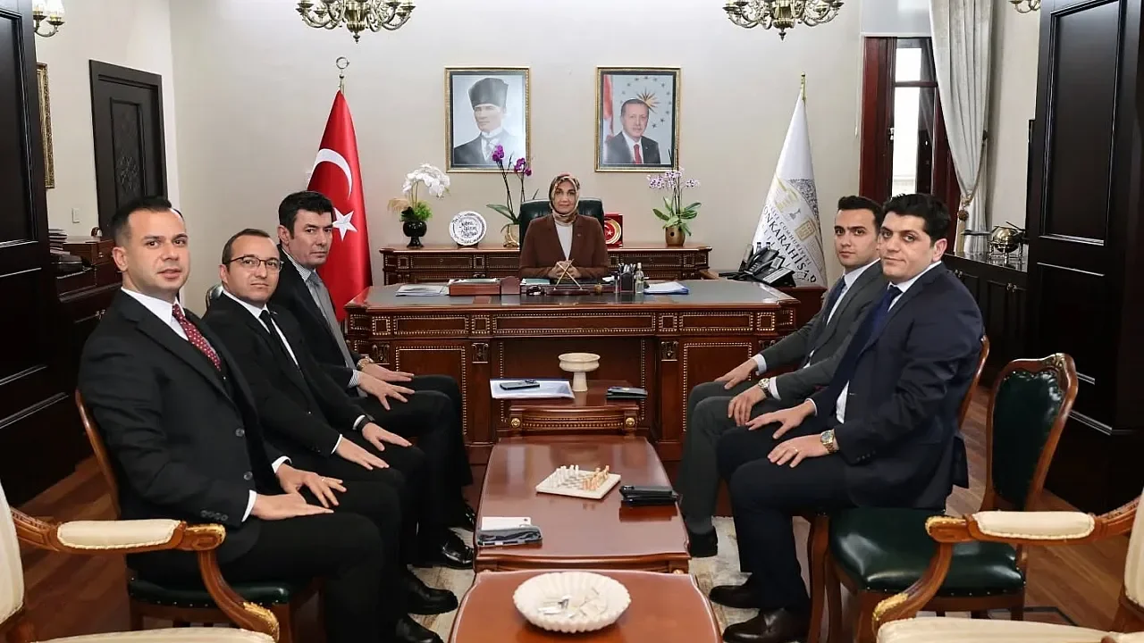 Vali Yiğitbaşı Dört İlçenin Nabzını Tuttu: Kaymakamlardan Brifing Aldı