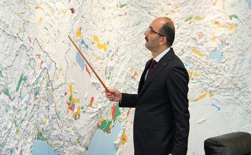 Afyonkarahisar'a 23 Yılda 63 Milyar Liralık Su Altyapısı Yatırımı