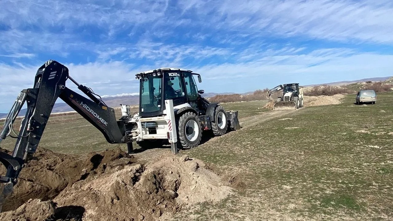 Eber Gölü İçin Seferberlik: Kirazın Can Damarı İçin Sıkı Önlemler