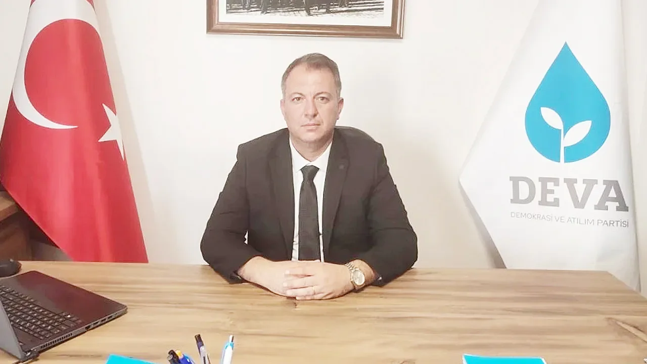 DEVA Partisi’nden Eber Gölü İçin Acil Eylem Çağrısı: “Su Oranını Yüzde 30’a Çıkarmak Mümkün”