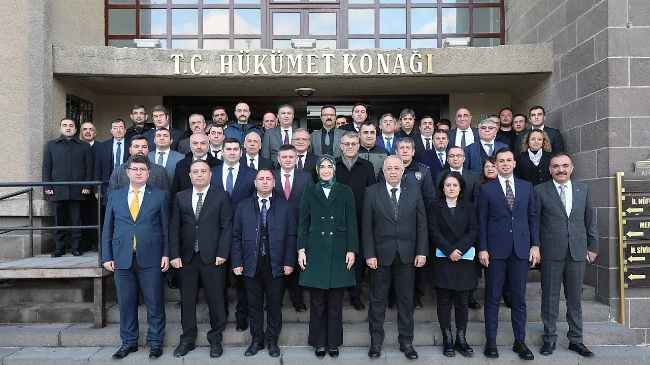 Afyonkarahisar’da Yeni Dönem Stratejisi: 2026 Yılı Hizmet Öncelikleri Netleşti