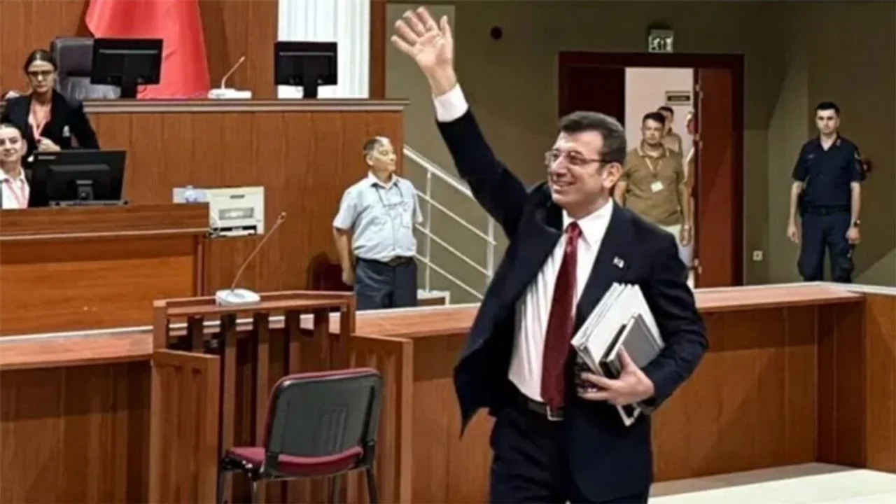 Ekrem İmamoğlu ve 401 Sanıklı Dev Dava Silivri'de Başlıyor