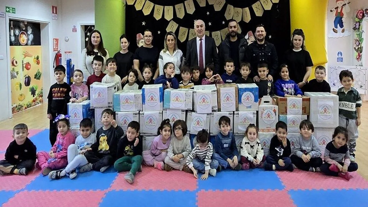 Emirdağlı Miniklerden Yardımlaşma ve Maneviyat Dolu Ramazan Etkinliği