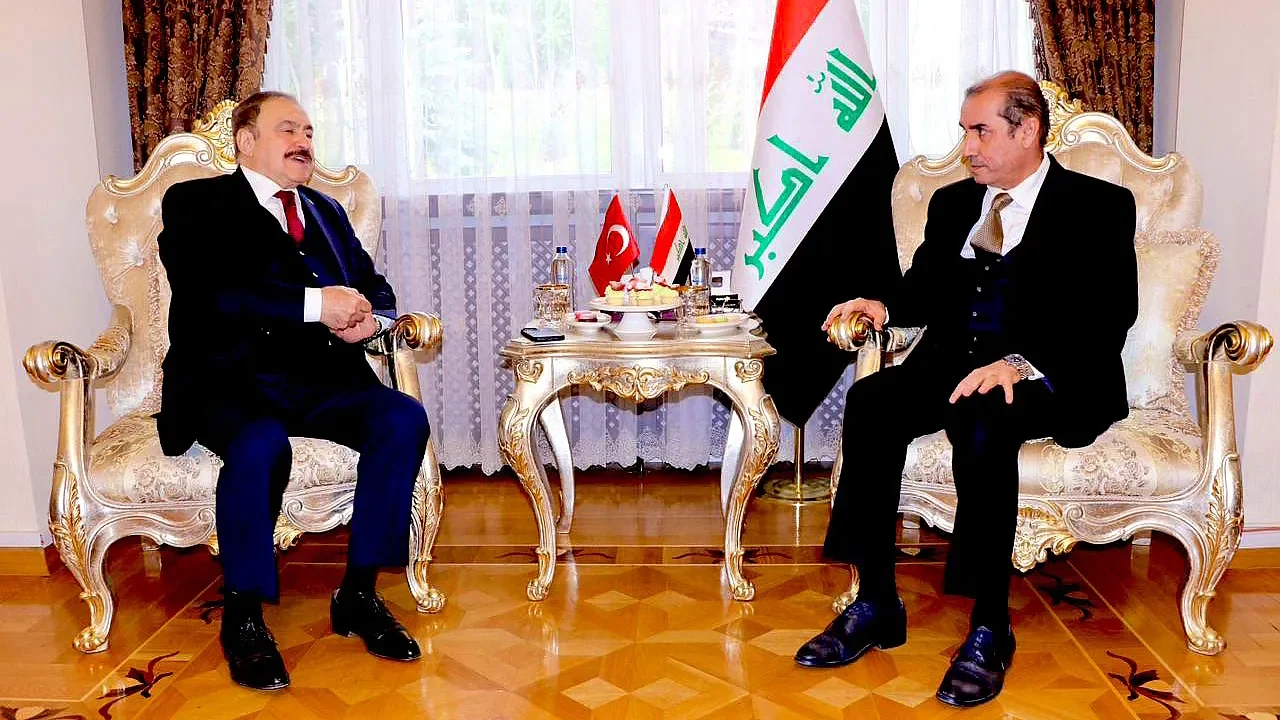 Veysel Eroğlu’ndan Kritik Temas: Kalkınma Yolu ve İşbirliği Mesajı