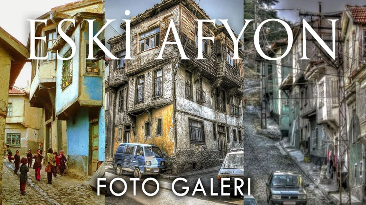 Afyon’un Taş Sokaklarında Tarihe Yolculuk: Eski Mahalleler Canlanıyor